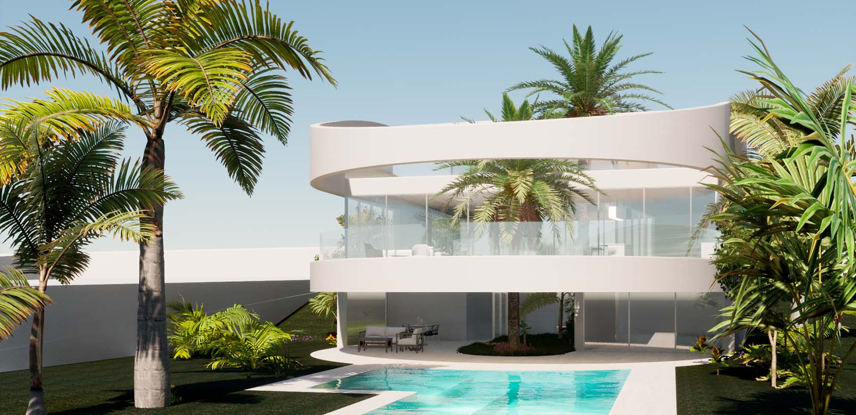 Casa sobre el mar - atlanterra 2